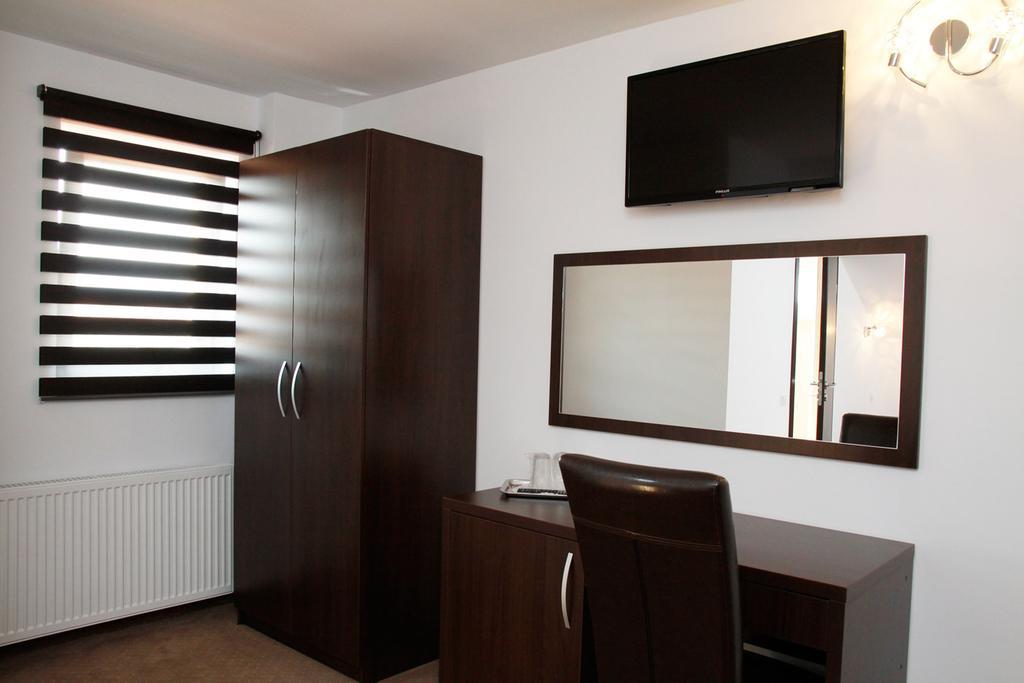 Pensiunea Amso Sibiu Kamer foto