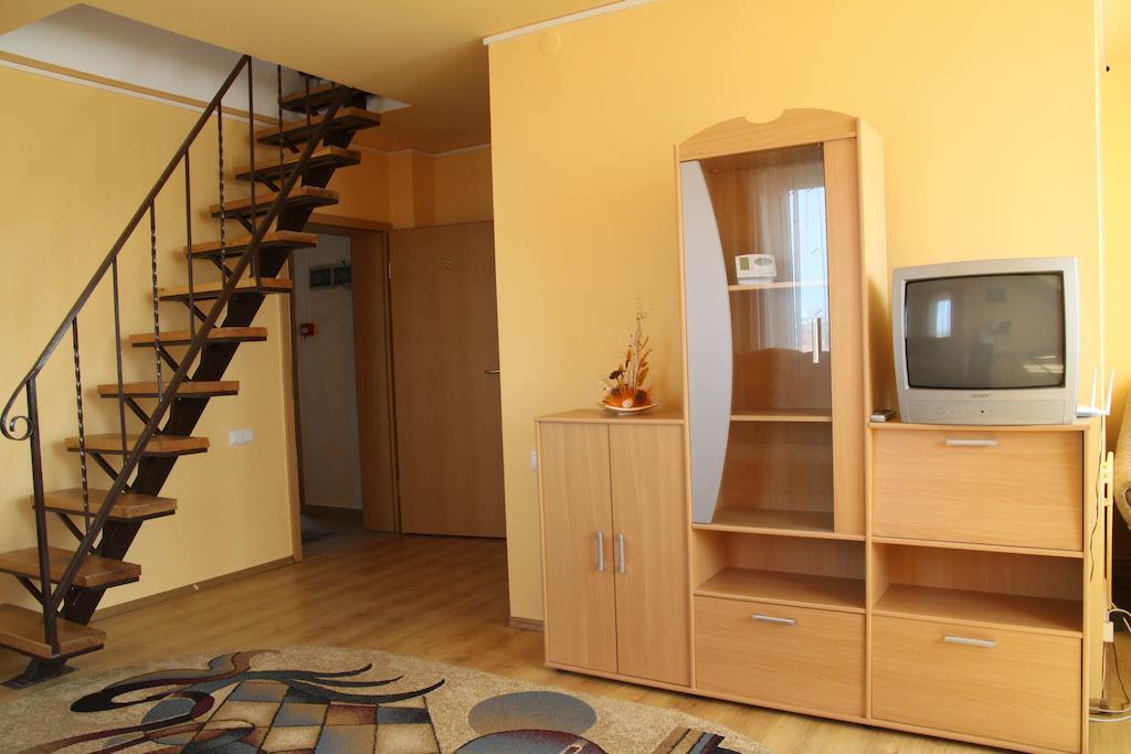 Pensiunea Amso Sibiu Buitenkant foto