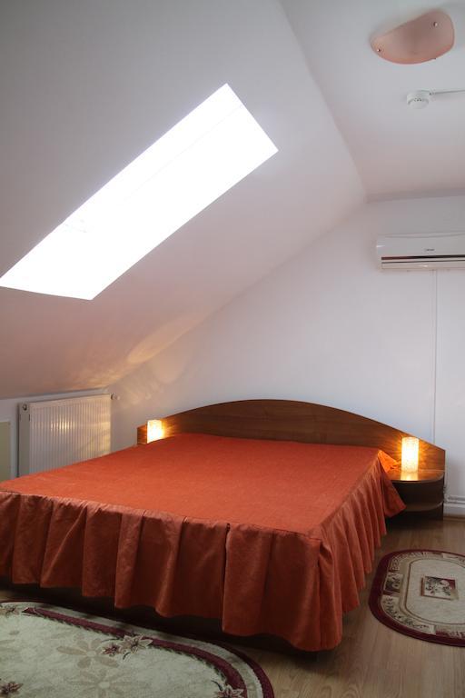 Pensiunea Amso Sibiu Kamer foto